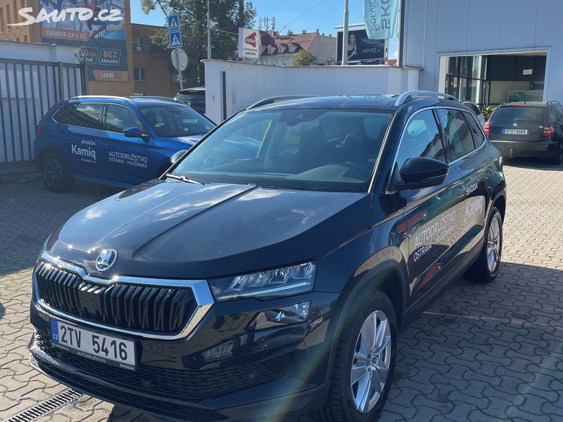 Škoda Karoq, 2.0 TDI 110kW, Top Selection